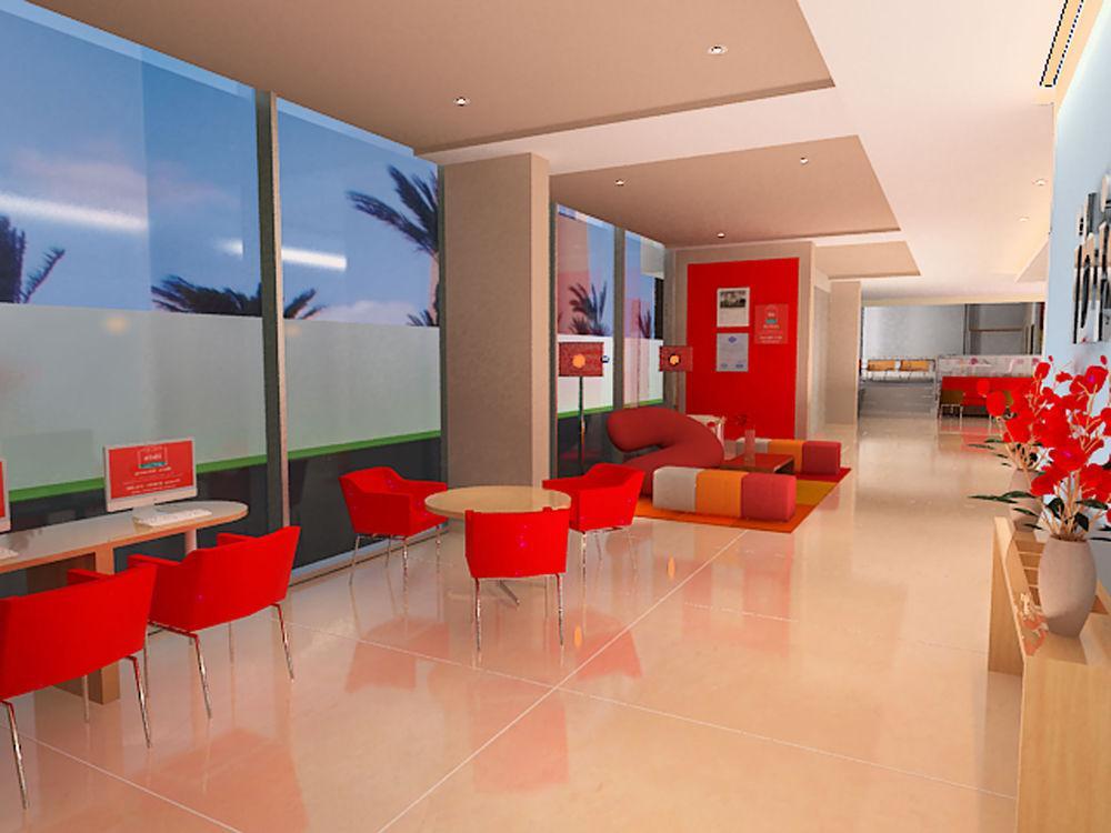 Ibis Jakarta Senen Eksteriør billede